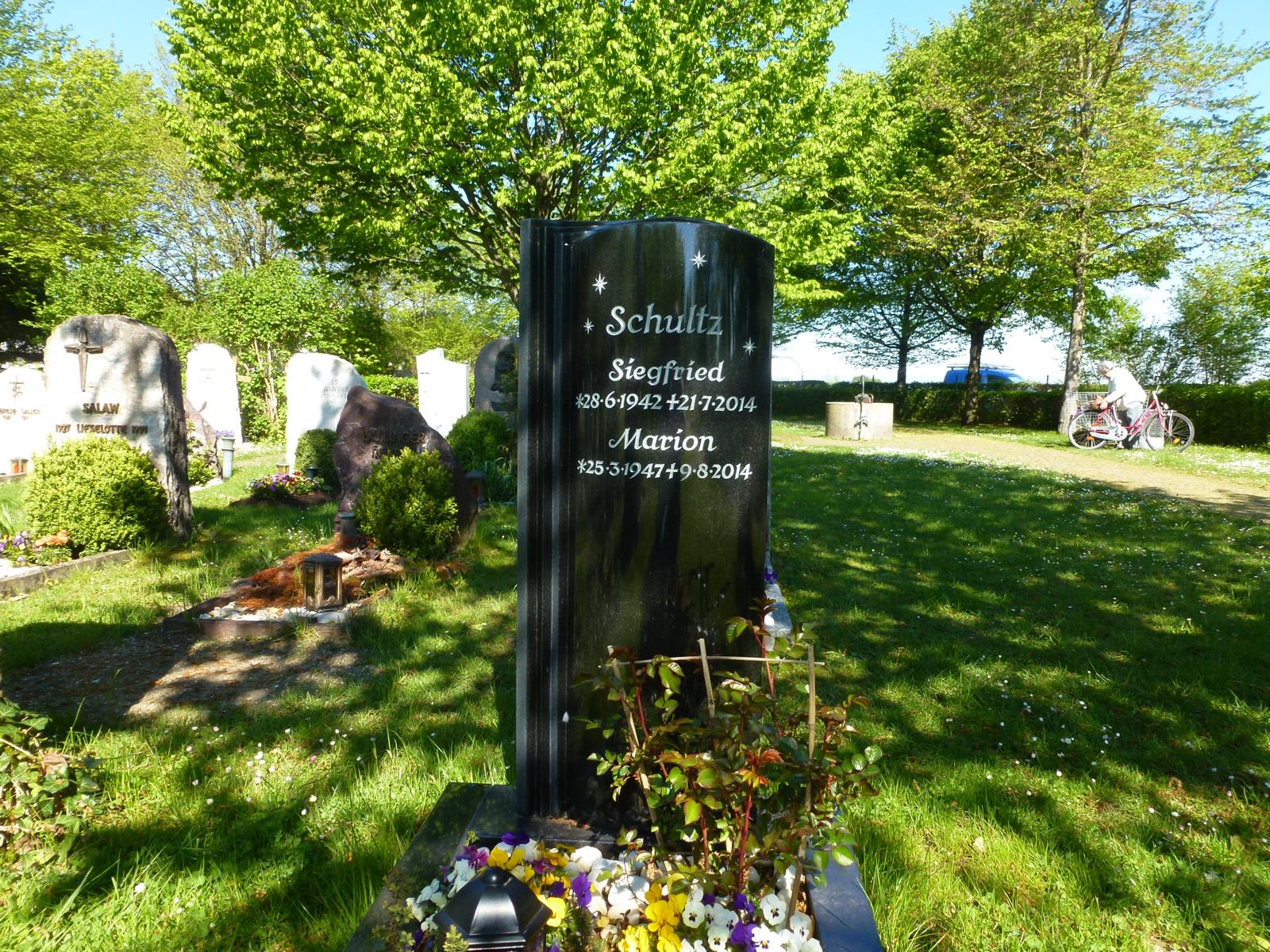 Familiengrabdenkmäler